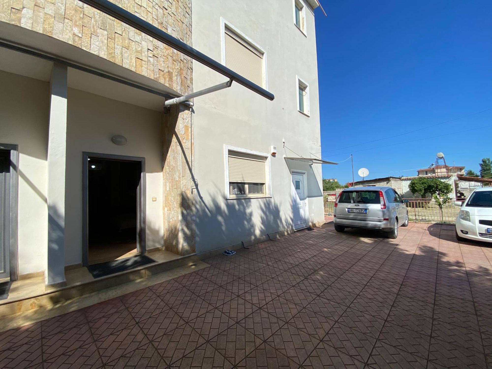 Vila Violeta 1 Влёра Экстерьер фото